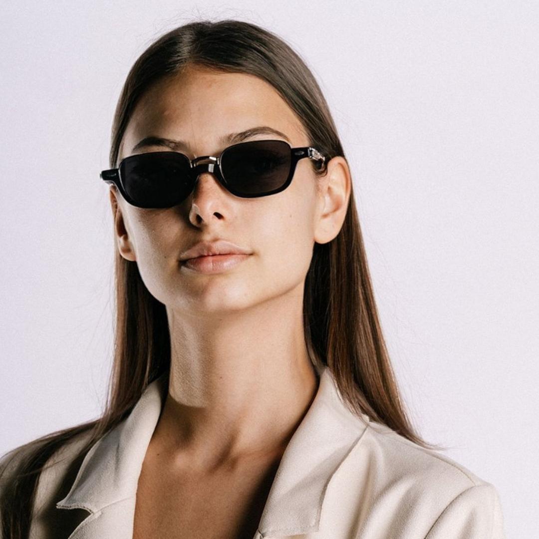 CANOVA NOIR black, boho, bohochic, burningman, coachella, eyewear, moncada, shades, specs, sunglasses