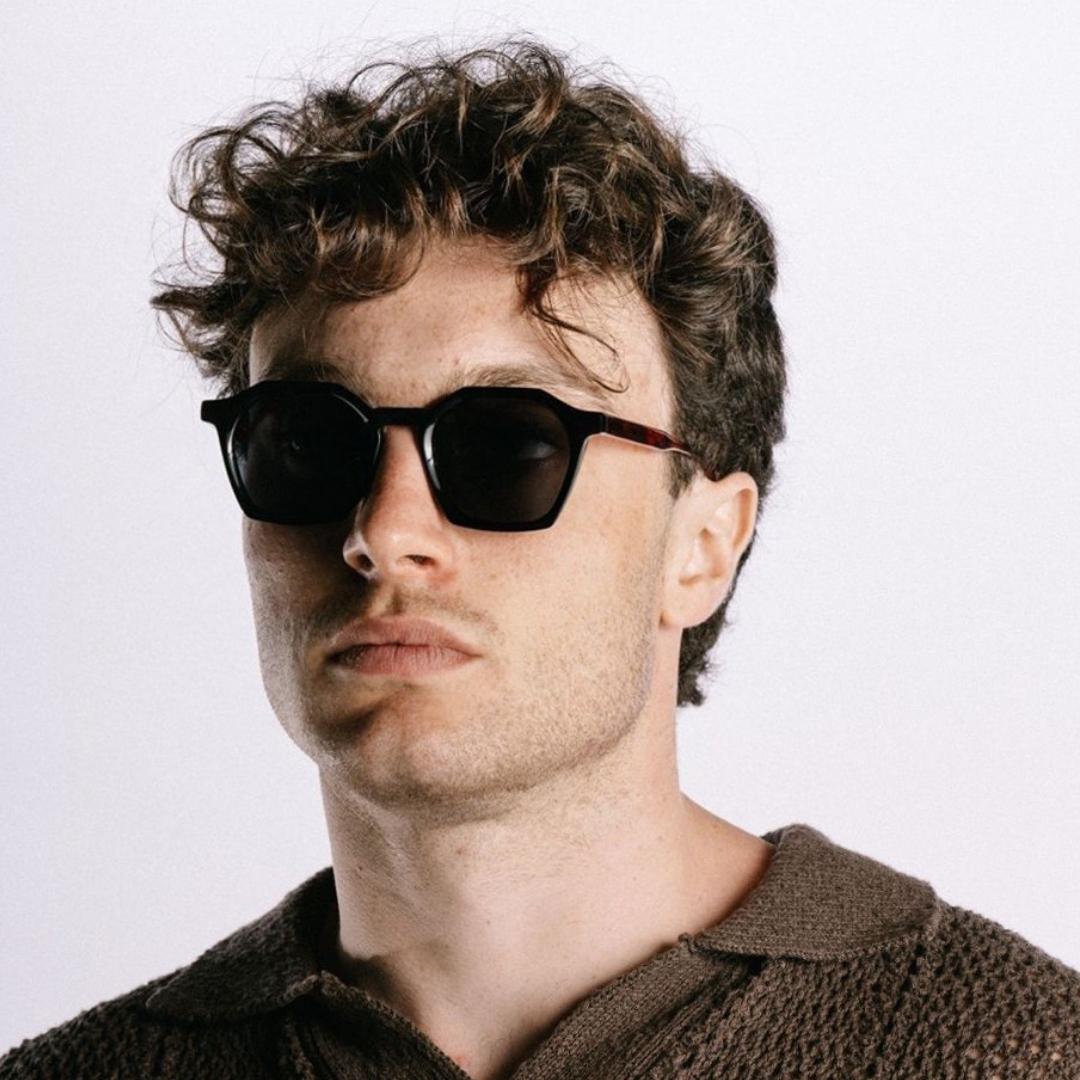 DANTE BLACK HAVANA acetate, best, bioacetate, black, black lenses, cellulose, eyewear, handcrafted, havana, moncada, polarized, rock, rockstar, shades, specs, sustainable
