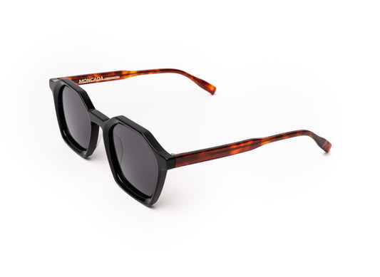 Moncada Dante Black Havana sunglasses