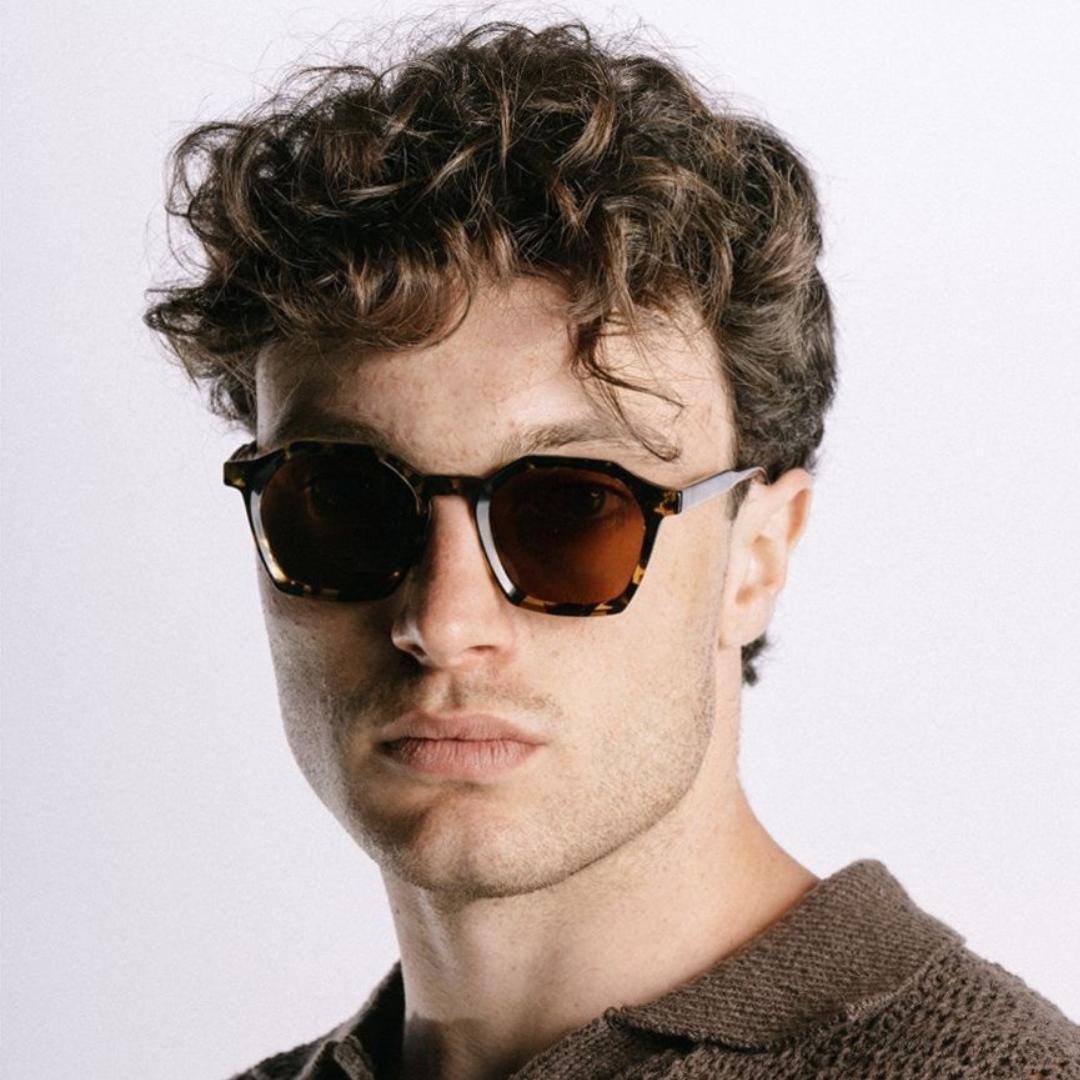 DANTE DESERT bioacetate, boho, bohochic, cellulose, cool, eyewear, geometric, moncada, polarized, quality, shades, specs, sunglasses, sustainable, vintage