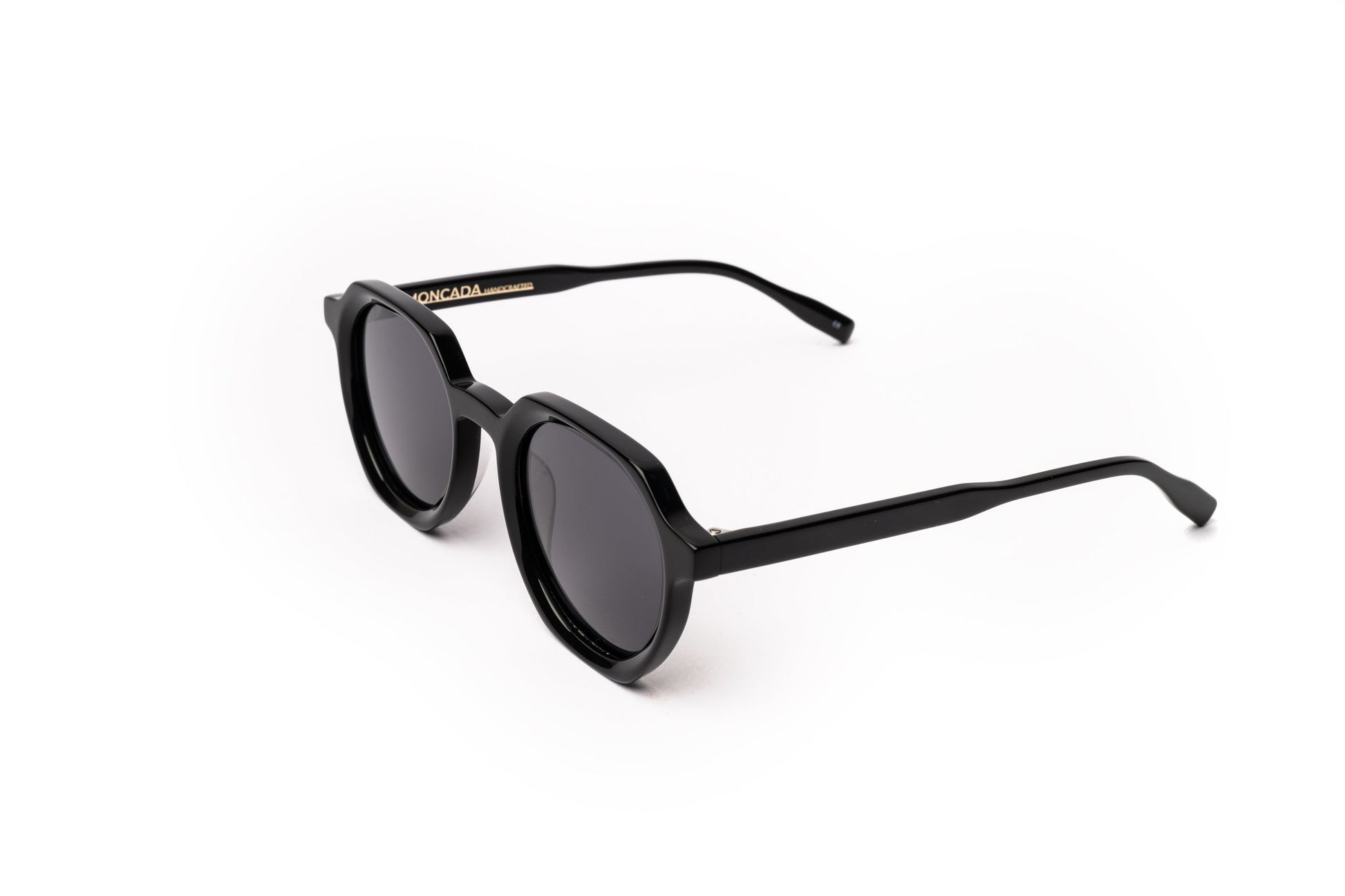 DANTE NOIR acetate, best, bioacetate, black, black lenses, bohochic, cellulose, eyewear, geometric, rock, rockstar, vintage