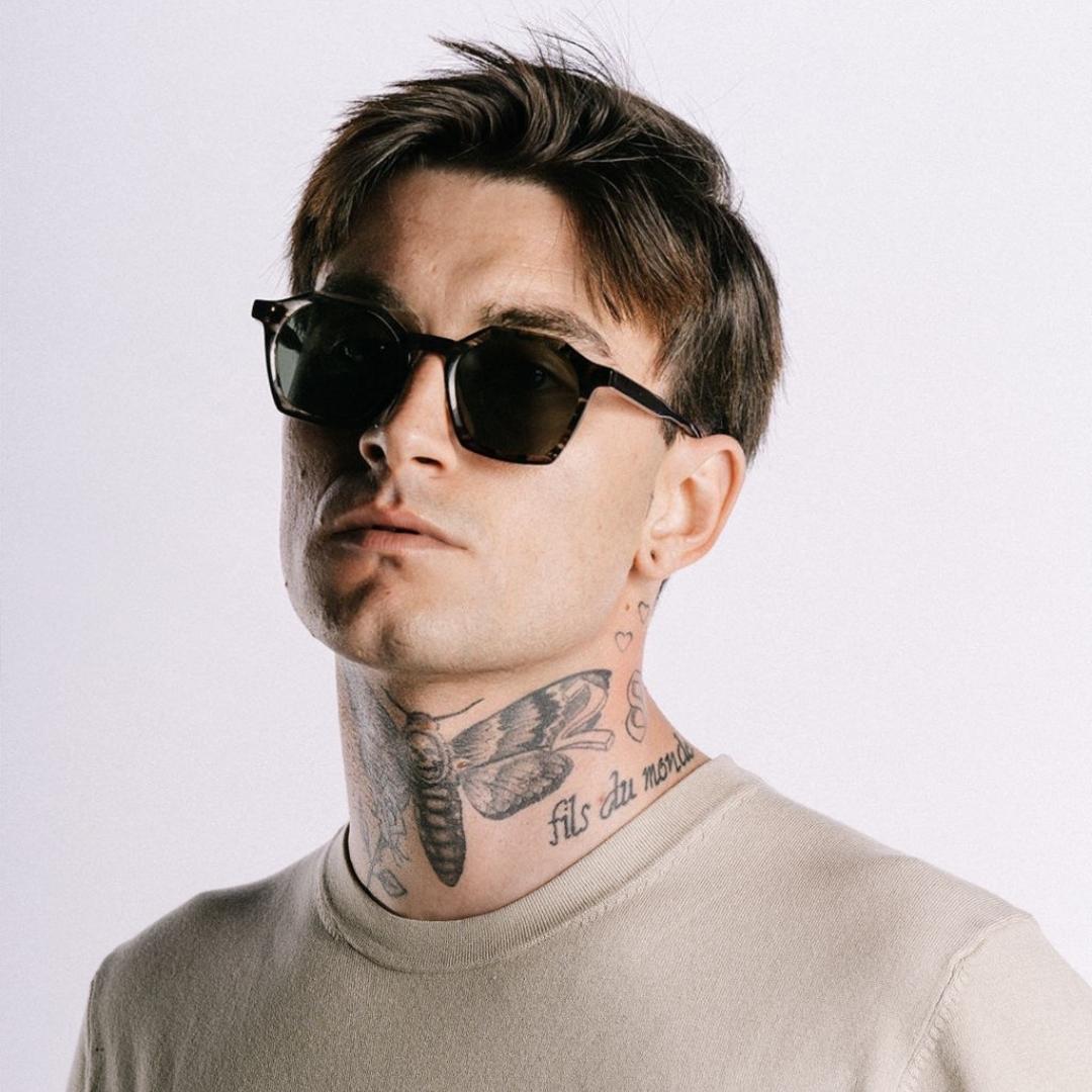 DANTE NOIR acetate, best, bioacetate, black, black lenses, bohochic, cellulose, eyewear, geometric, rock, rockstar, vintage