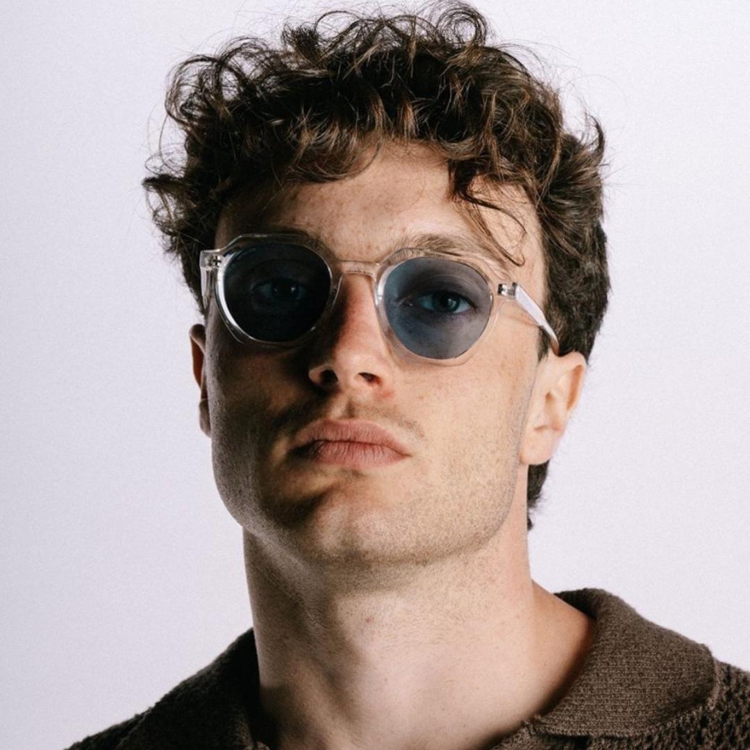 DANTE SKY acetate, best, bioacetate, blue, boho, burningman, coachella, eyewear, geometric, moncada, quality, specs, sunglasses, sustainable, transparent, vintage