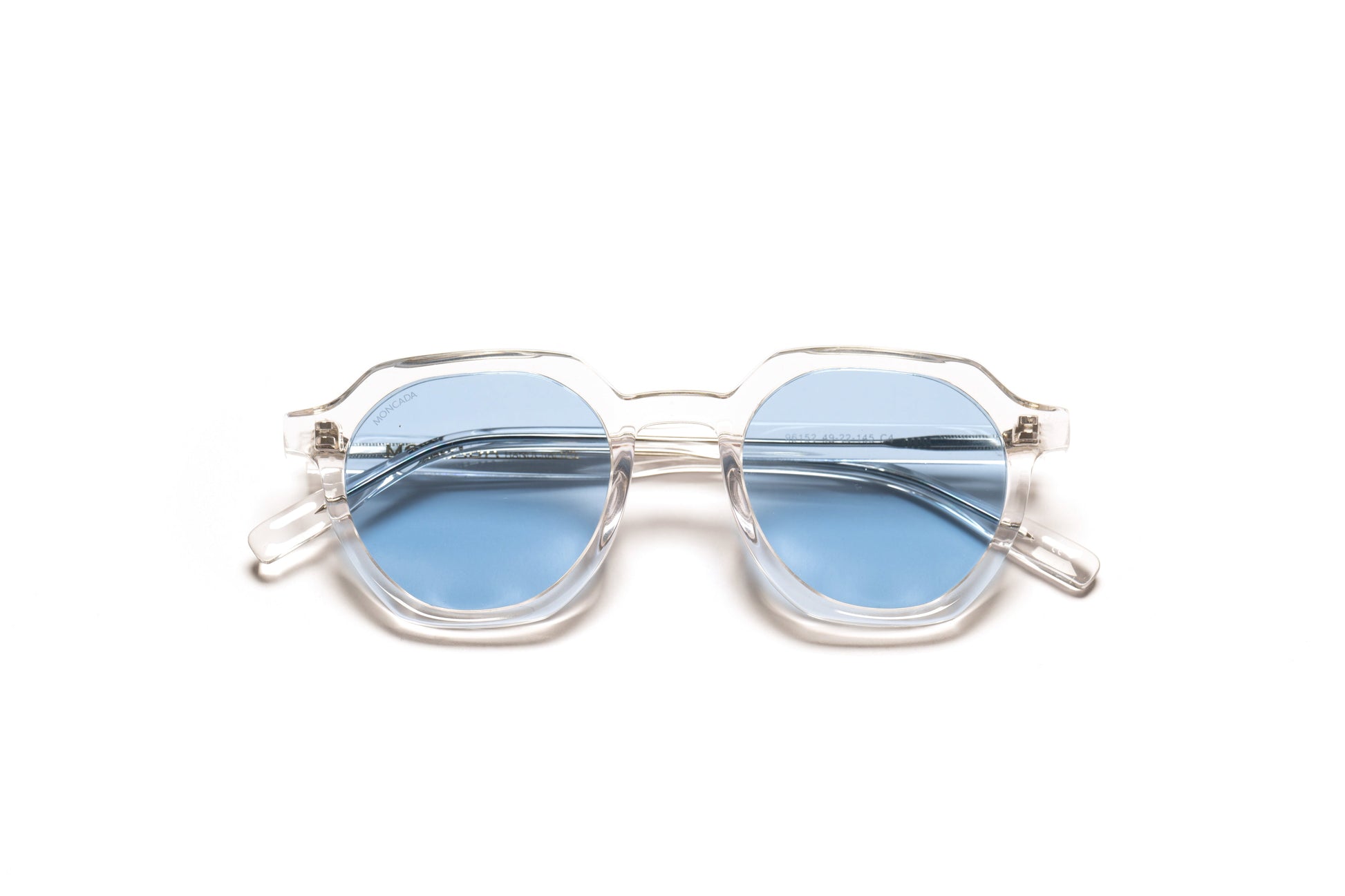 DANTE SKY acetate, best, bioacetate, blue, boho, burningman, coachella, eyewear, geometric, moncada, quality, specs, sunglasses, sustainable, transparent, vintage
