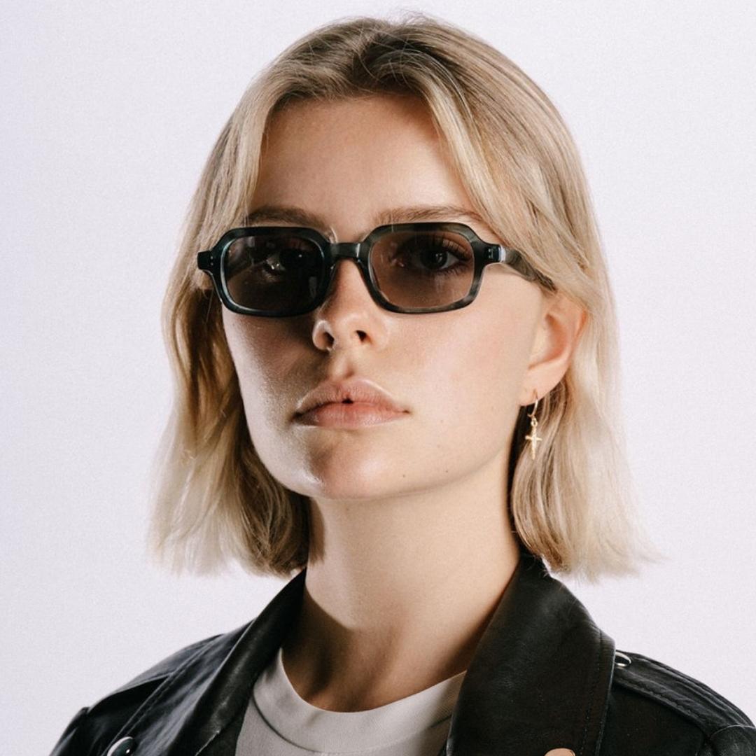 FELLINI POWDER BLUE acetate, best, bioacetate, blue, bohochic, burningman, coachella, cool, eyewear, handcrafted, moncada, polarized, quality, rockstar, transparent, vintage