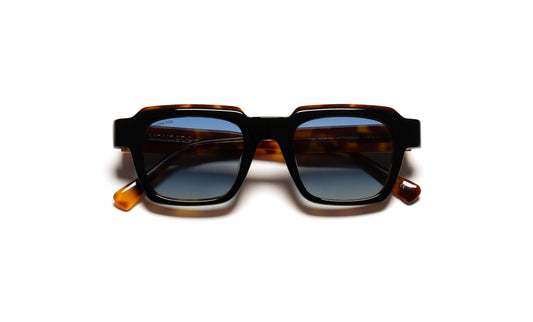 Moncada Marcello Black Havana sunglasses