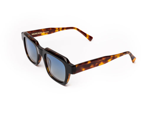 Moncada Marcello Black Havana sunglasses