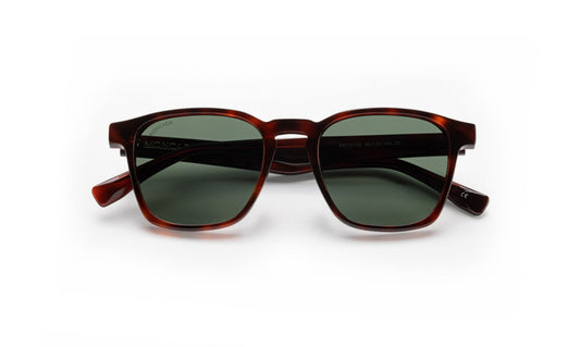 Moncada Modigliani Havana sunglasses