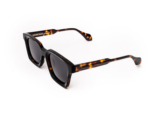Moncada Noto Black Havana sunglasses