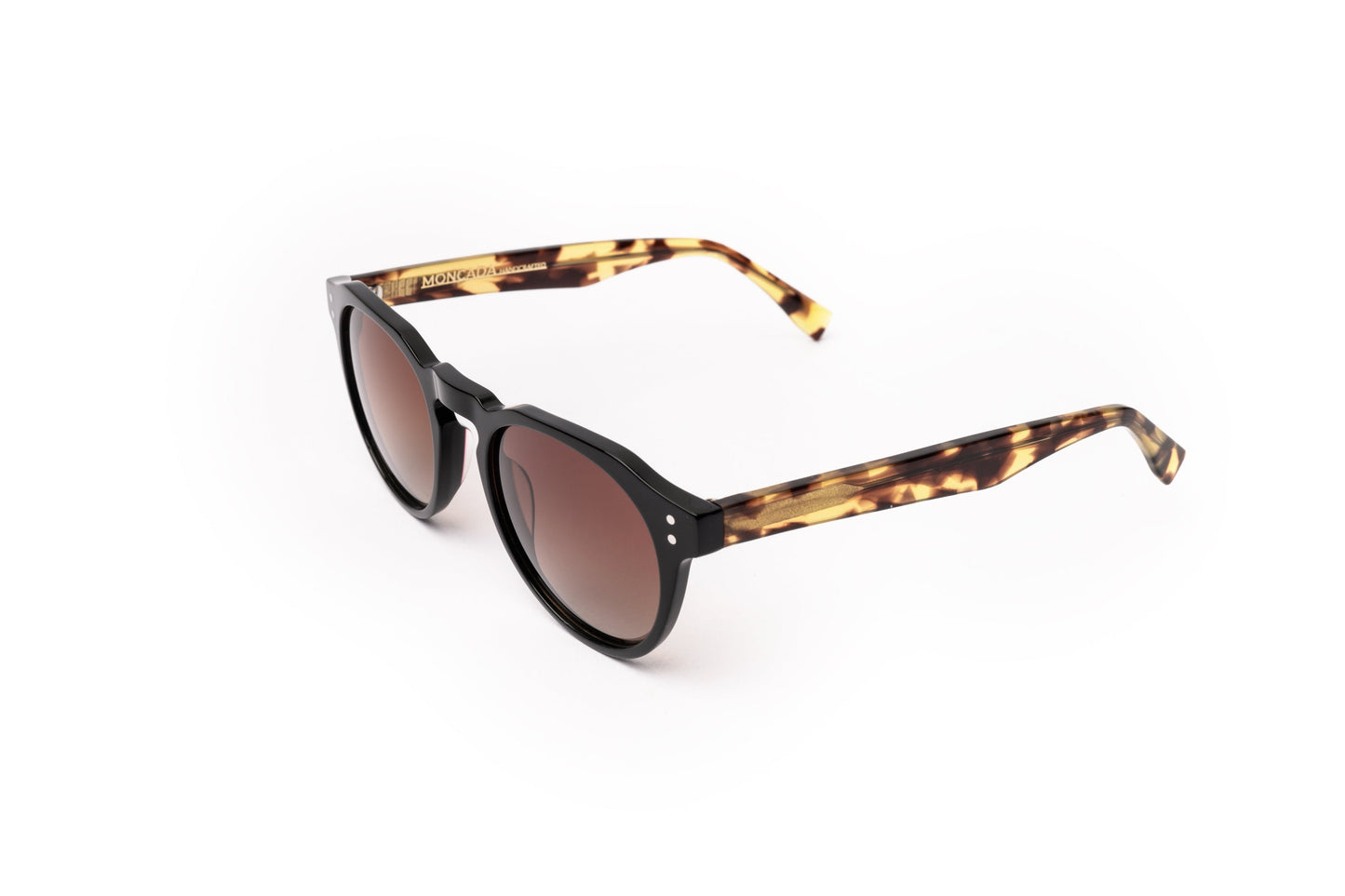 PANAREA BLACK HAVANA 's, acetate, bevel bioacetate, black lenses, bohochic, bold cellulose, coachella, eyewear, handcrafted, handmade, havana, hollywood, moncada, polarized, round, round frame, shades, specs, square sunglasses, sustainable, tortoise, vintage