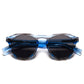 PANAREA SEA WATER best, black lenses, blue, blue frame, cellulose, shades, specs, sunglasses, sustainable