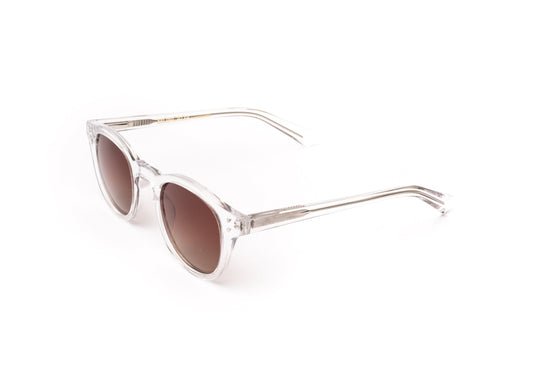 Moncada Pasolini Amber sunglasses