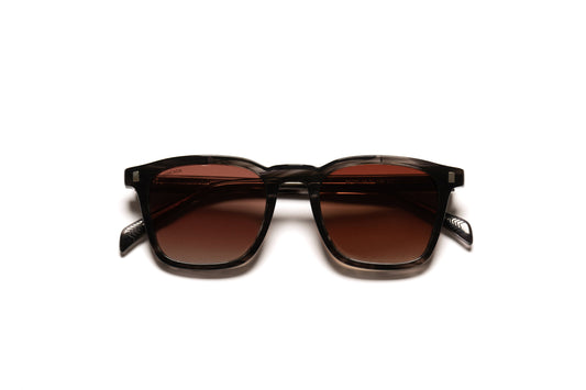 TAORMINA AGAR s, best, bevel acetate, bold brown lenses, cellulose, handcrafted, oversized, quality, shades, specs, square frame, sunglasses, sustainable, tortoise, vintage frame