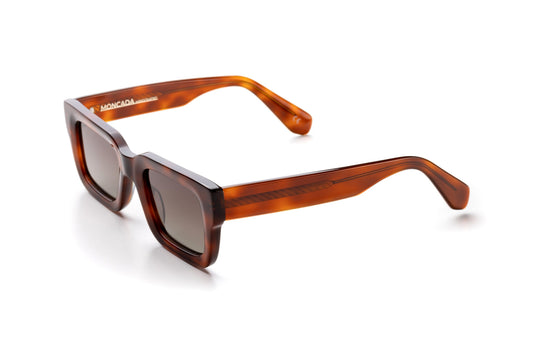 Moncada Troisi Havana sunglasses