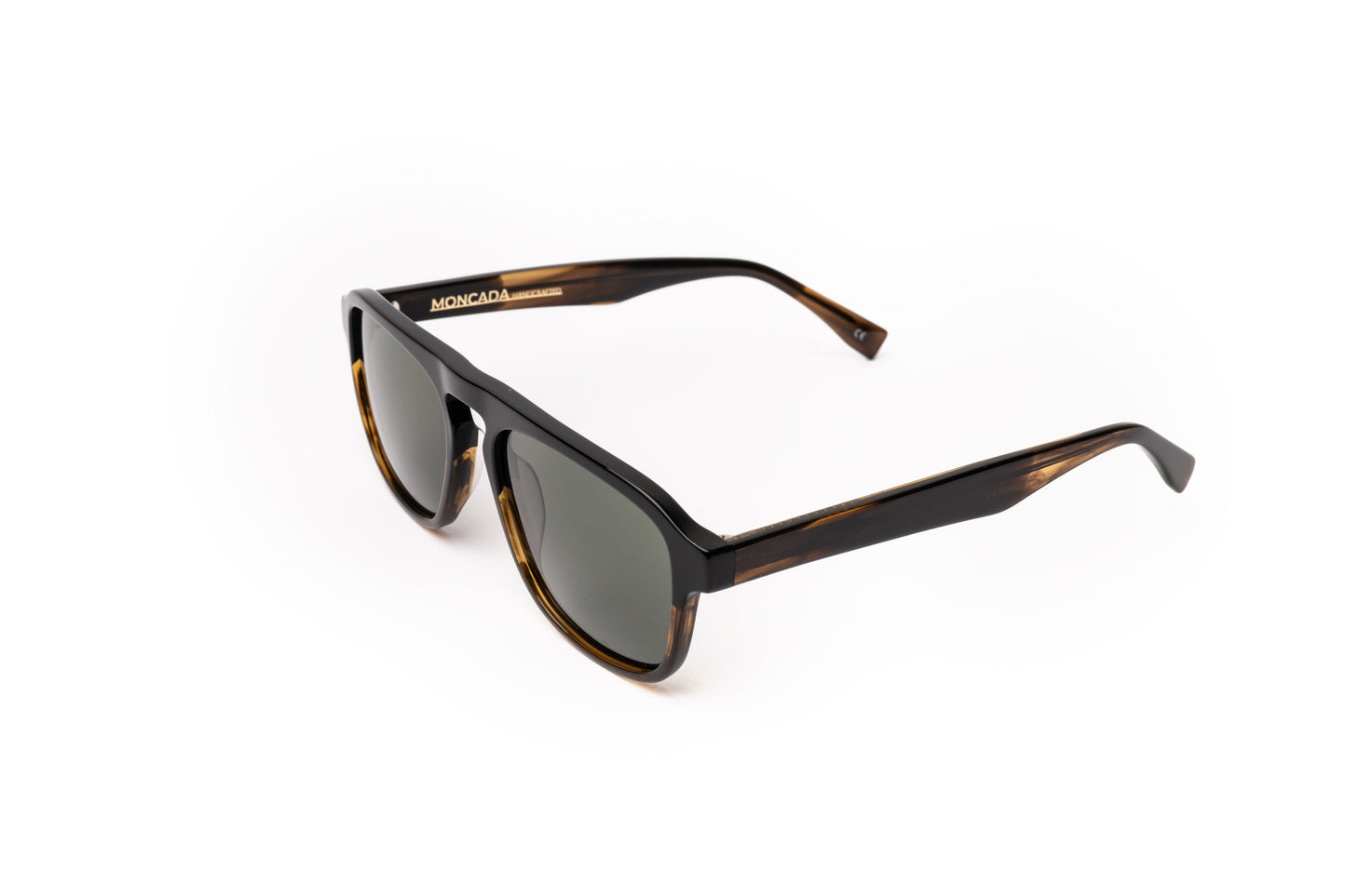 VULCANO BLACK HAVANA acetate, bevel bioacetate, black, black lenses, cinema, handcrafted, handmade, havana, moncada, oversized, polarized, quality, shades, sunglasses, sustainable, vintage, vintage frame