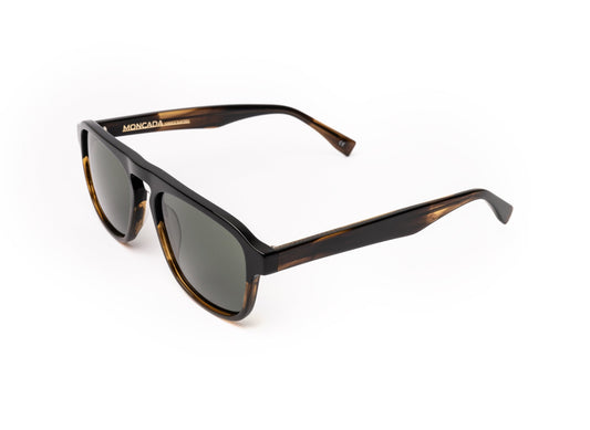 Moncada Vulcano Black Havana sunglasses