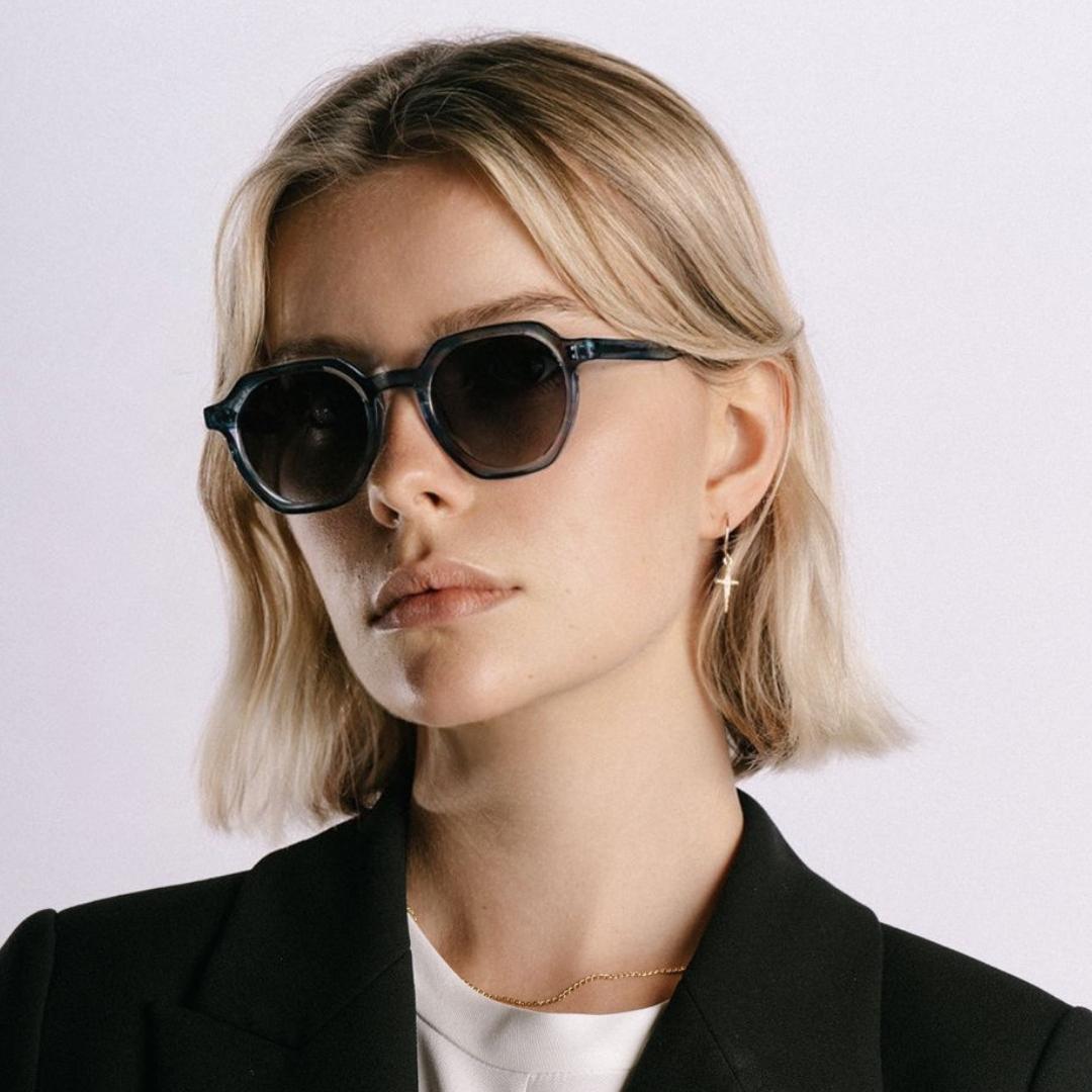 DANTE RED SEA acetate, best, blue, eyewear, moncada, sunglasses, violet