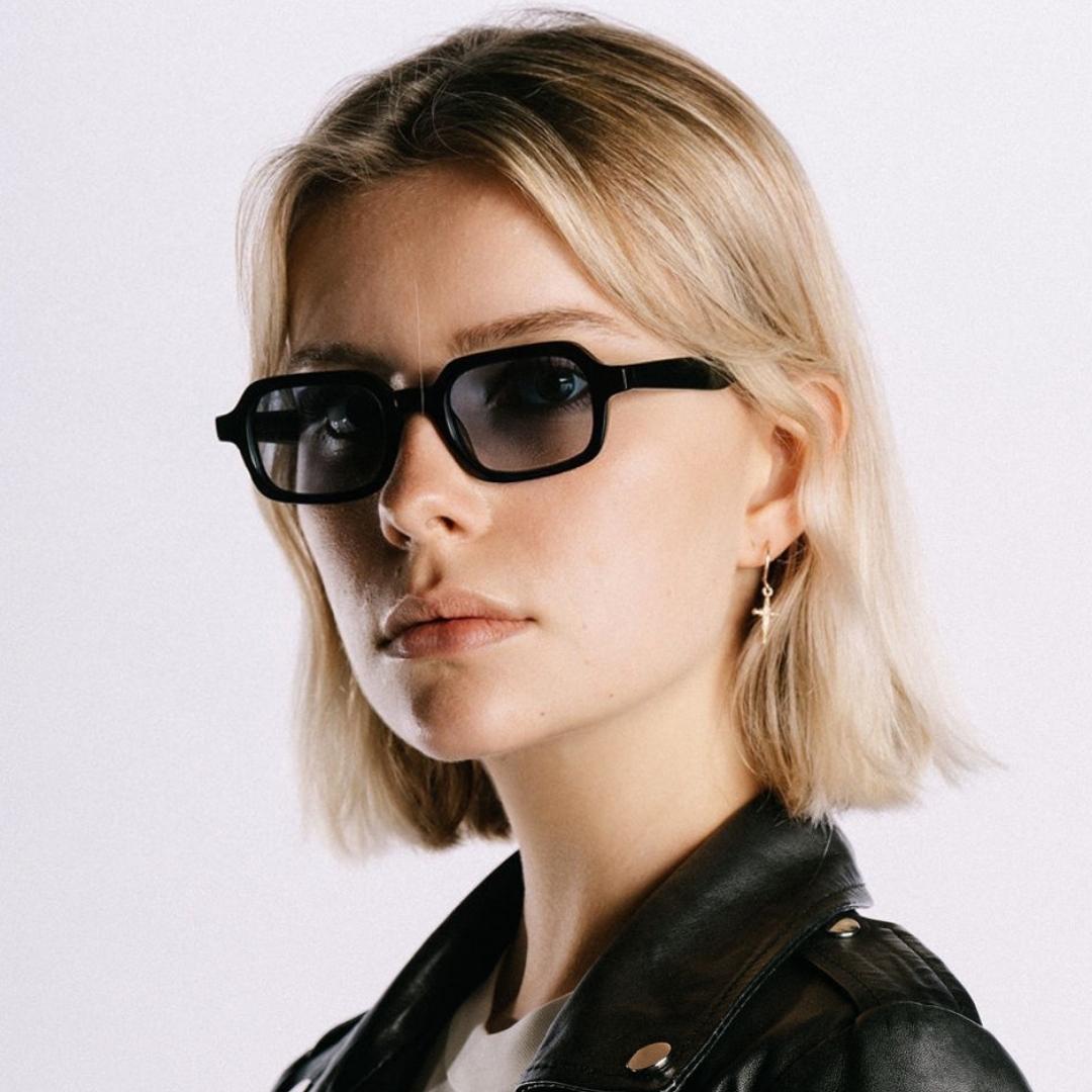 Prada journal online sunglasses