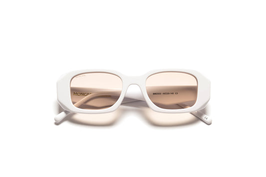 LOREN PURE s, acetate, best, bioacetate, boho, cinema, coachella, cool, eyewear, handcrafted, hollywood, moncada, pink lenses, polarized, quality, rockstar, specs, sunglasses, sustainable, vintage, white