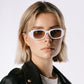 LOREN PURE s, acetate, best, bioacetate, boho, cinema, coachella, cool, eyewear, handcrafted, hollywood, moncada, pink lenses, polarized, quality, rockstar, specs, sunglasses, sustainable, vintage, white