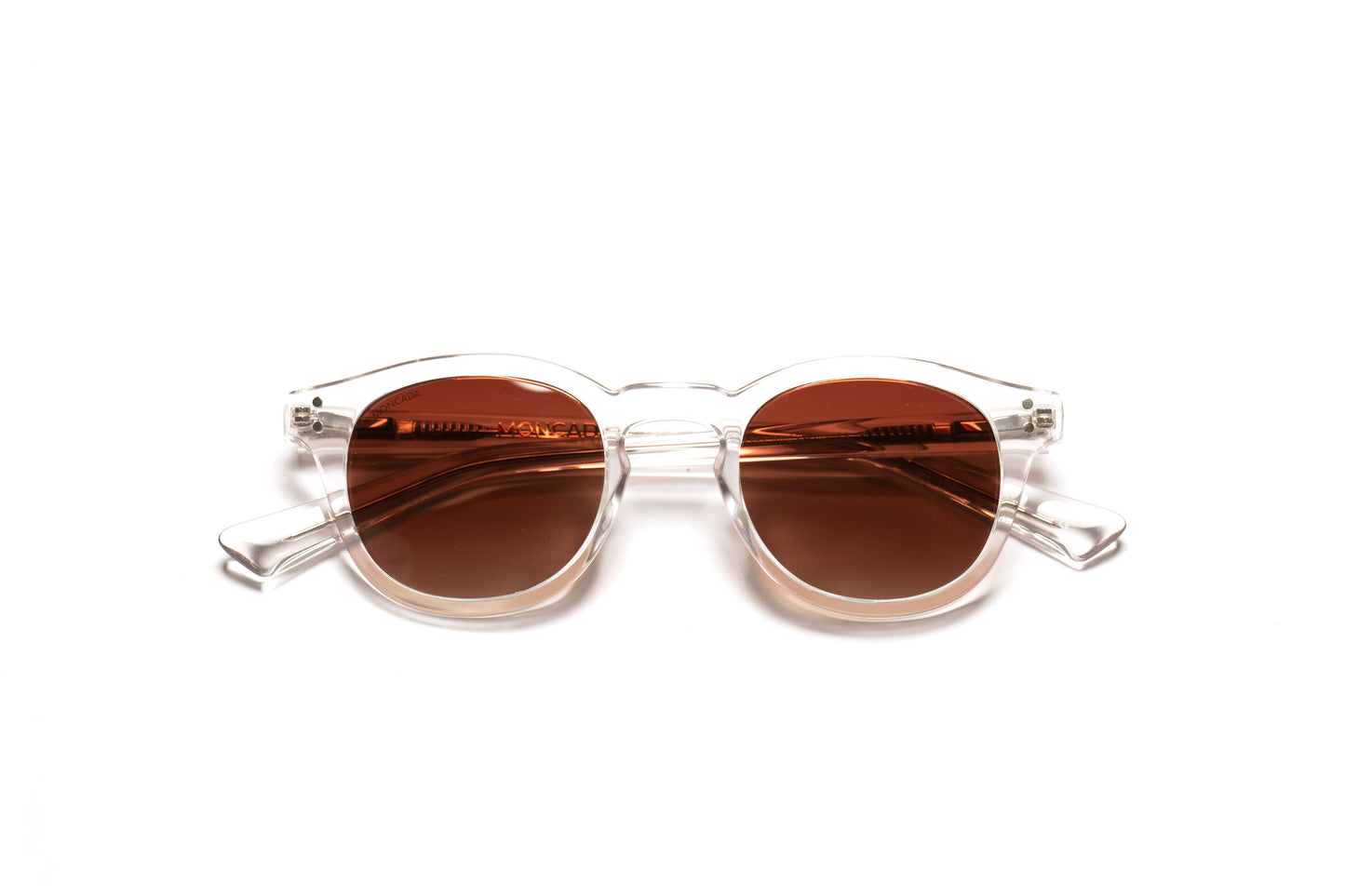 PASOLINI AMBER 's, acetate, best, bevel bioacetate, boho, bohochic, bold cellulose, eyewear, handcrafted, handmade, moncada, polarized, red lenses, round, round frame, shades, specs, sunglasses, sustainable, transparent, vintage, vintage white
