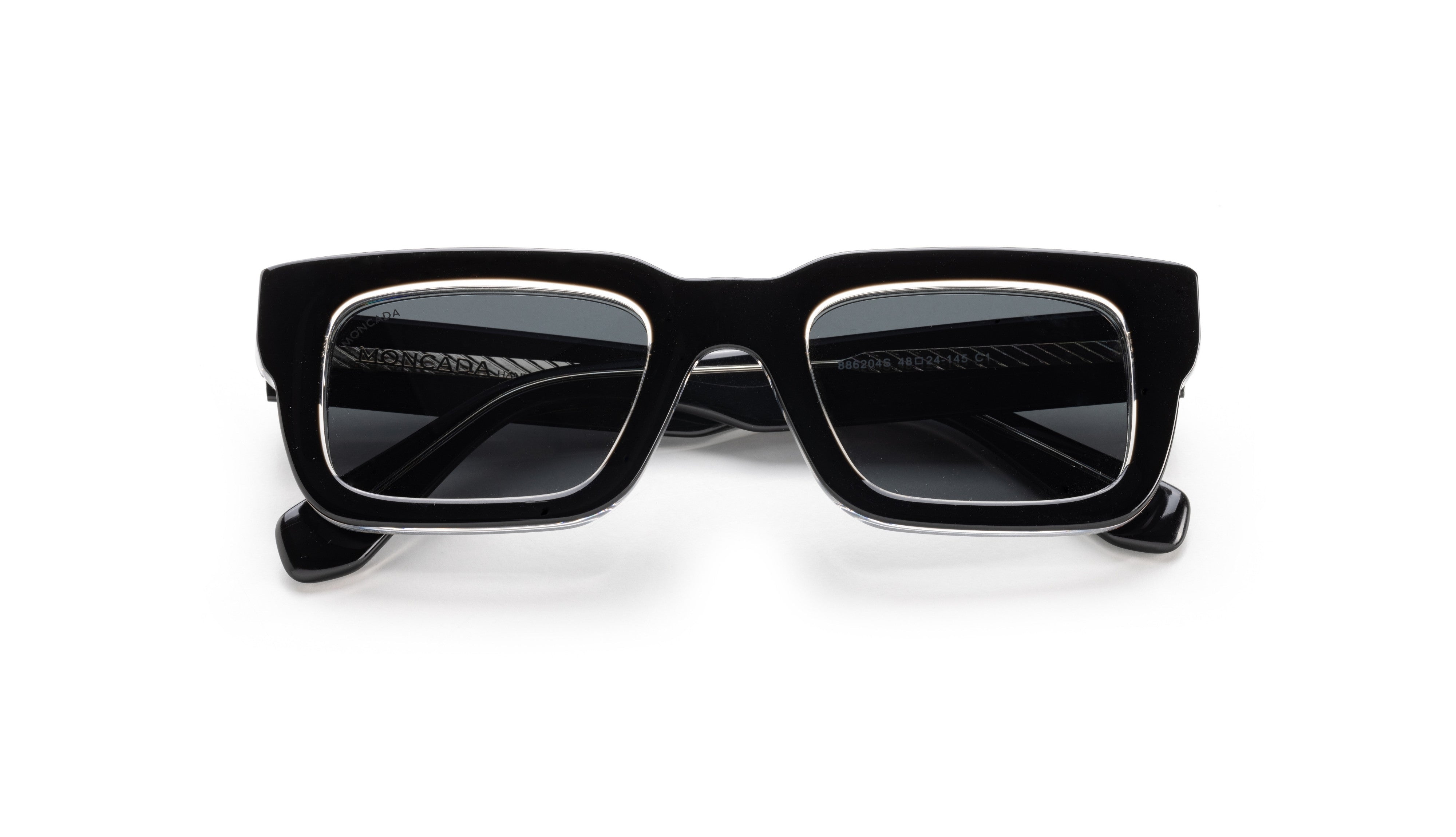 TROISI | NOIR – moncadaeyewear