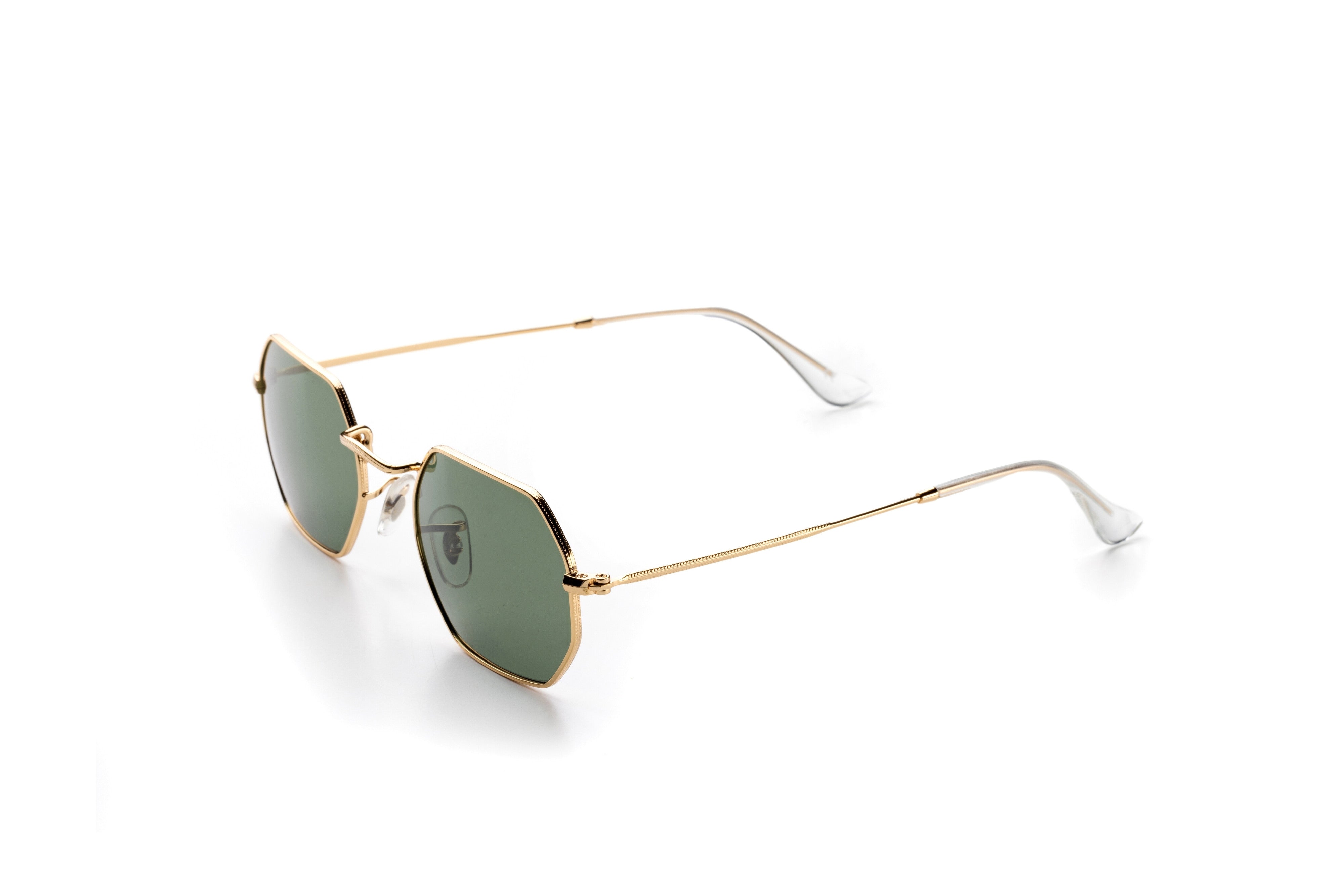 ANTIQ33 GREEN moncadaeyewear